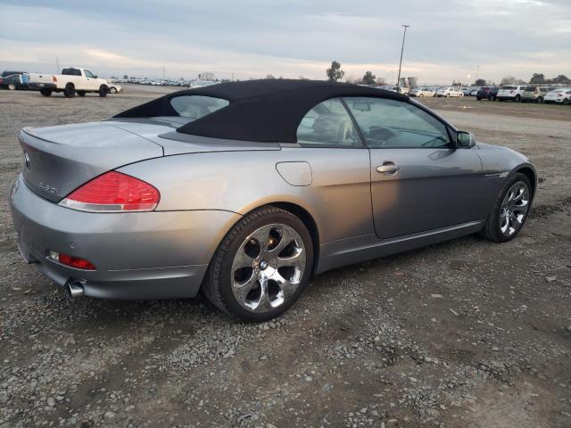 Photo 2 VIN: WBAEK73404B321843 - BMW 6 SERIES 