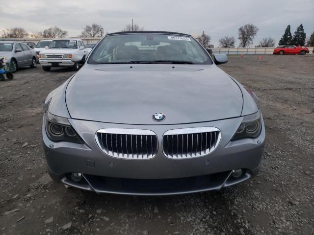 Photo 4 VIN: WBAEK73404B321843 - BMW 6 SERIES 