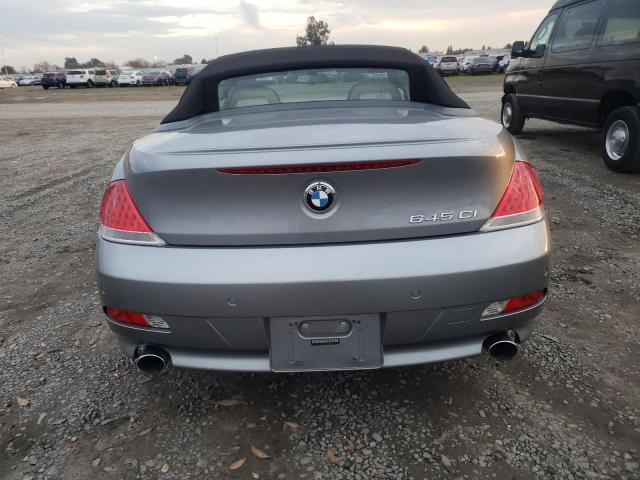 Photo 5 VIN: WBAEK73404B321843 - BMW 6 SERIES 