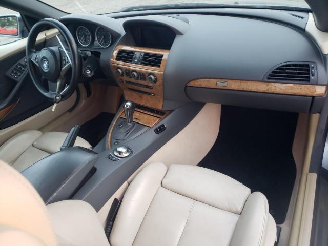 Photo 7 VIN: WBAEK73404B321843 - BMW 6 SERIES 