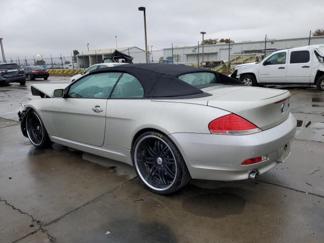 Photo 1 VIN: WBAEK73405B323299 - BMW 6 SERIES 