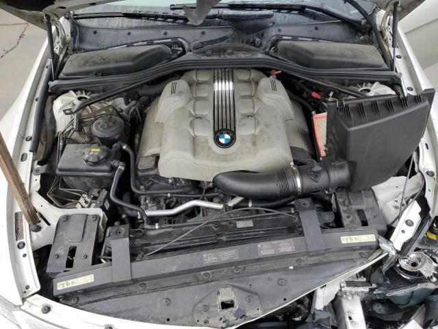 Photo 10 VIN: WBAEK73405B323299 - BMW 6 SERIES 