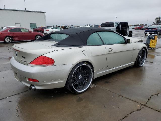 Photo 2 VIN: WBAEK73405B323299 - BMW 6 SERIES 