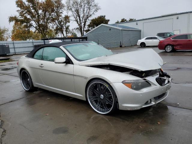 Photo 3 VIN: WBAEK73405B323299 - BMW 6 SERIES 