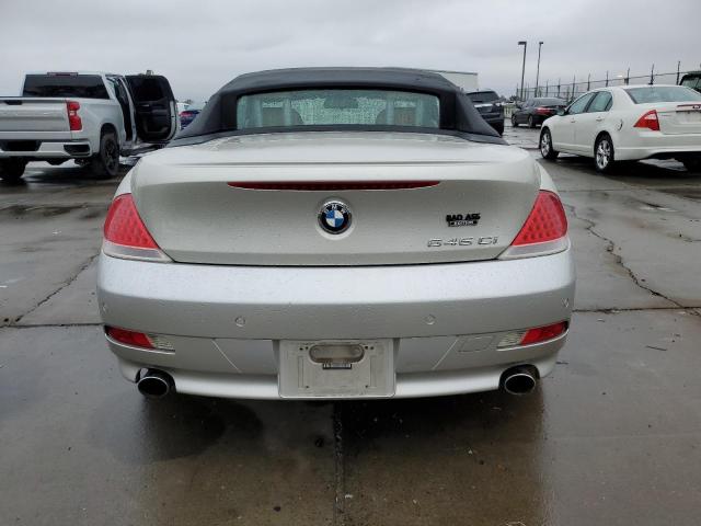 Photo 5 VIN: WBAEK73405B323299 - BMW 6 SERIES 