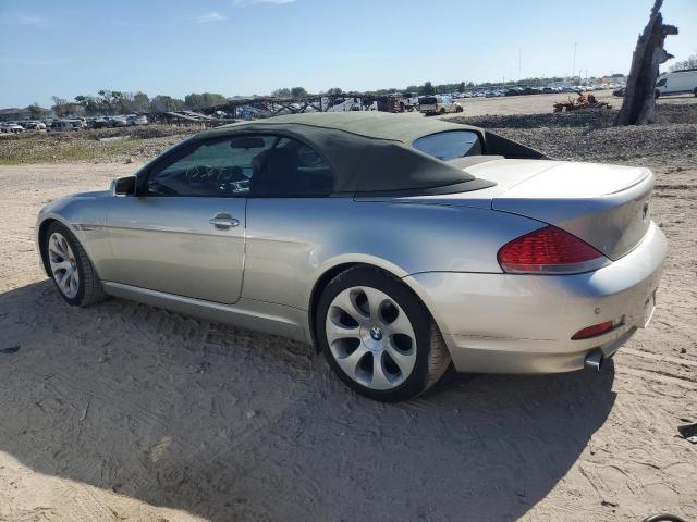 Photo 1 VIN: WBAEK73405B325098 - BMW 6 SERIES 