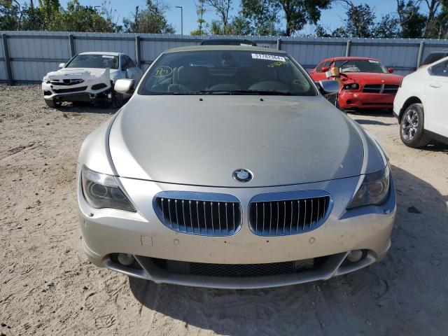 Photo 4 VIN: WBAEK73405B325098 - BMW 6 SERIES 