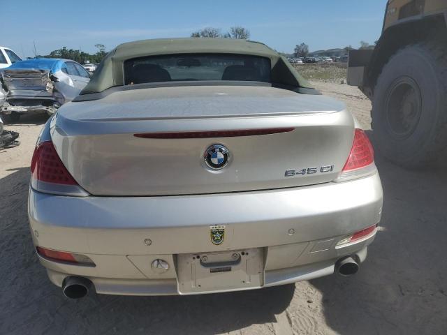 Photo 5 VIN: WBAEK73405B325098 - BMW 6 SERIES 