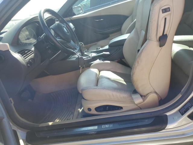 Photo 6 VIN: WBAEK73405B325098 - BMW 6 SERIES 