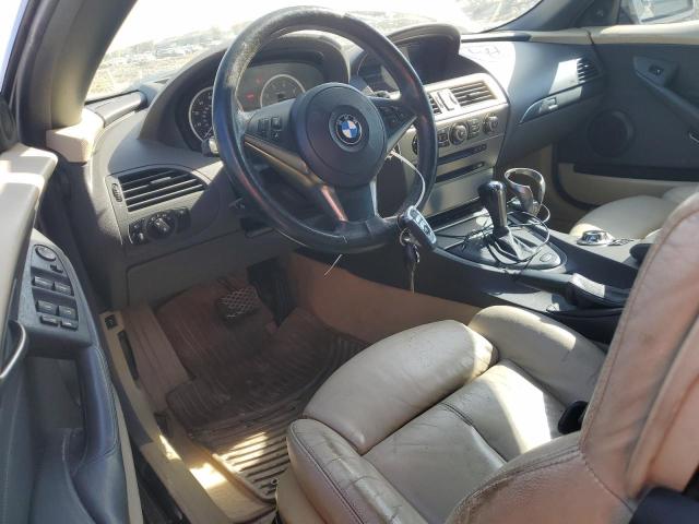 Photo 7 VIN: WBAEK73405B325098 - BMW 6 SERIES 