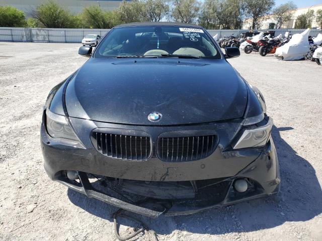 Photo 4 VIN: WBAEK73405B325845 - BMW 6 SERIES 