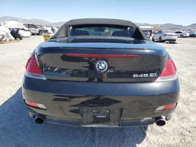 Photo 5 VIN: WBAEK73405B325845 - BMW 6 SERIES 