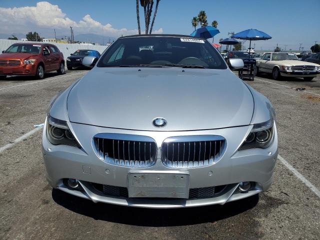 Photo 4 VIN: WBAEK73405B326011 - BMW 6 SERIES 