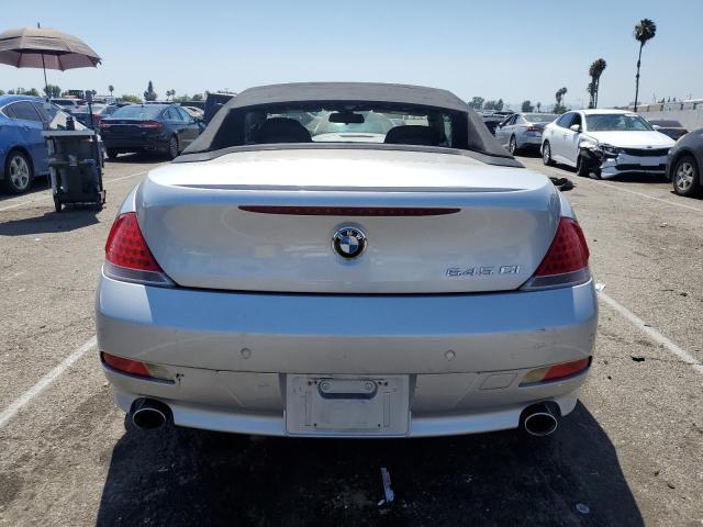 Photo 5 VIN: WBAEK73405B326011 - BMW 6 SERIES 