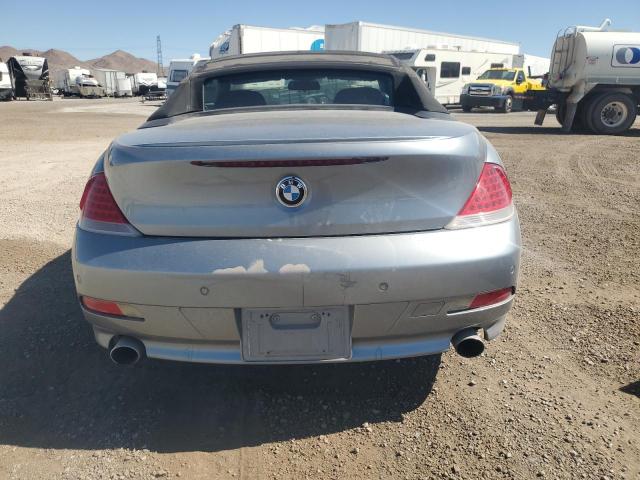 Photo 5 VIN: WBAEK73405B326722 - BMW 6 SERIES 