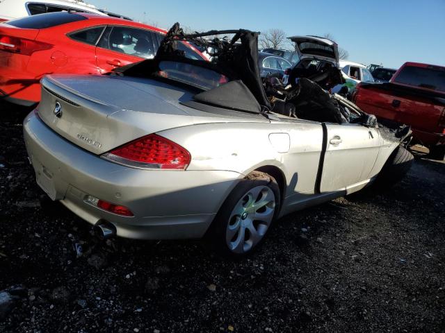 Photo 3 VIN: WBAEK73405B327255 - BMW 6 SERIES 