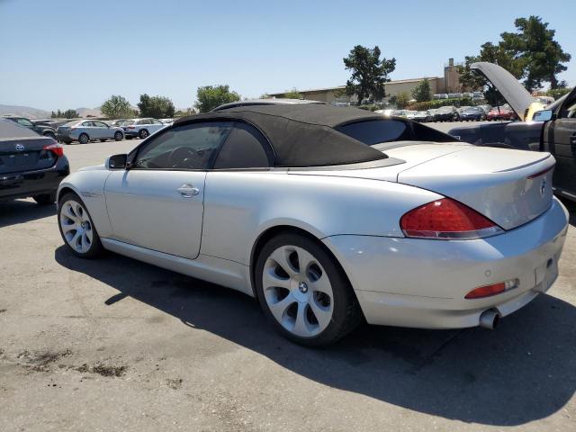 Photo 1 VIN: WBAEK73405B327630 - BMW 6 SERIES 