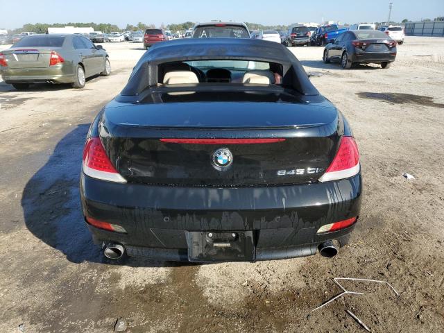 Photo 5 VIN: WBAEK73405B327644 - BMW 6 SERIES 