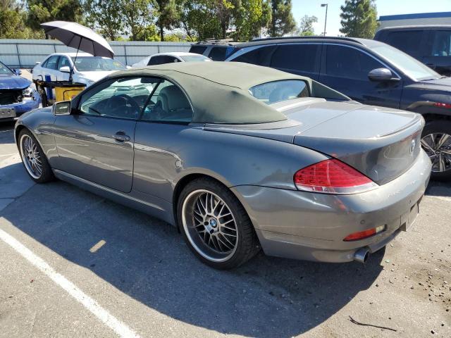 Photo 1 VIN: WBAEK73405B328681 - BMW 645 CI AUT 