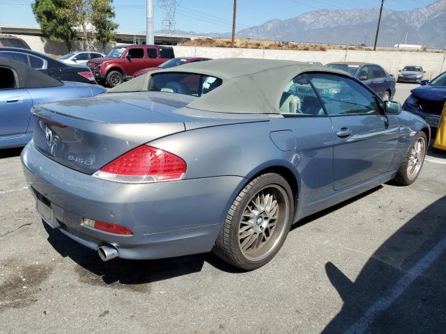 Photo 2 VIN: WBAEK73405B328681 - BMW 645 CI AUT 