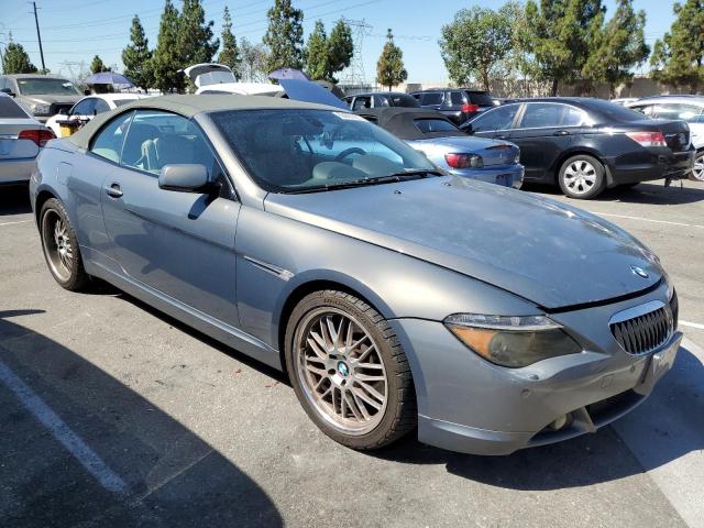 Photo 3 VIN: WBAEK73405B328681 - BMW 645 CI AUT 