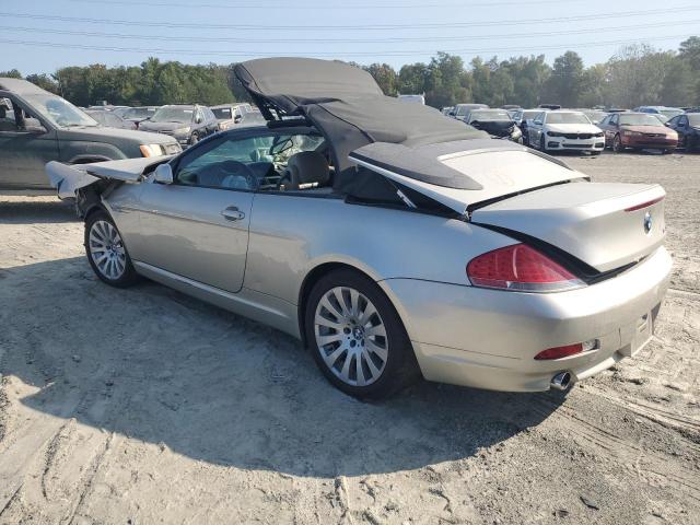 Photo 1 VIN: WBAEK73414B320149 - BMW 645 CI AUT 