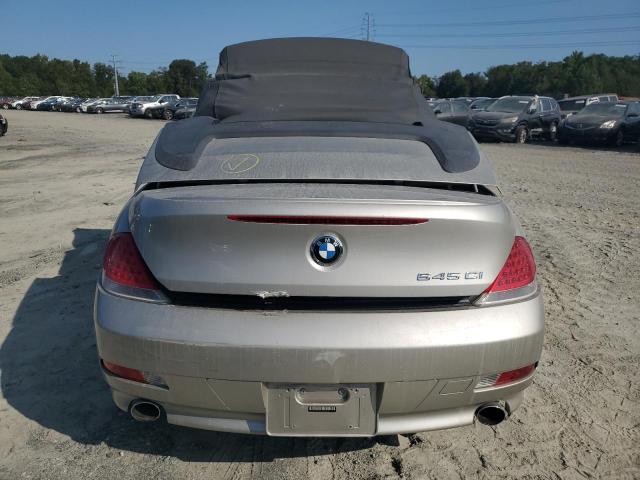 Photo 5 VIN: WBAEK73414B320149 - BMW 645 CI AUT 