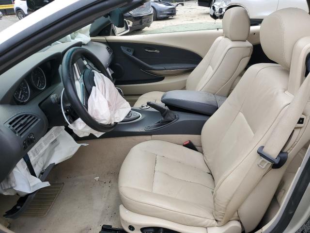 Photo 6 VIN: WBAEK73414B320149 - BMW 645 CI AUT 