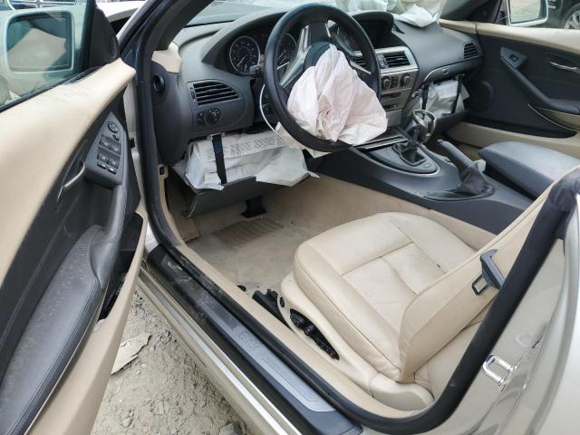 Photo 7 VIN: WBAEK73414B320149 - BMW 645 CI AUT 