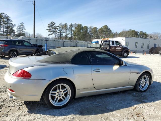 Photo 2 VIN: WBAEK73414B322029 - BMW 6 SERIES 