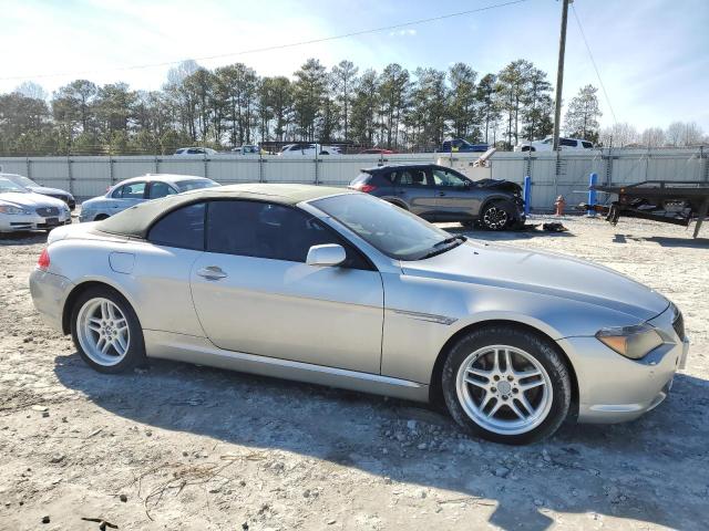 Photo 3 VIN: WBAEK73414B322029 - BMW 6 SERIES 