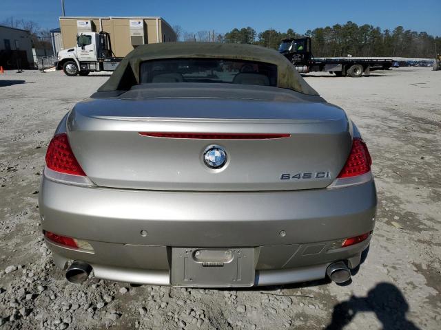 Photo 5 VIN: WBAEK73414B322029 - BMW 6 SERIES 