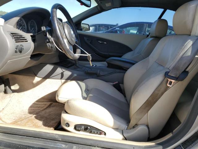 Photo 6 VIN: WBAEK73414B322029 - BMW 6 SERIES 