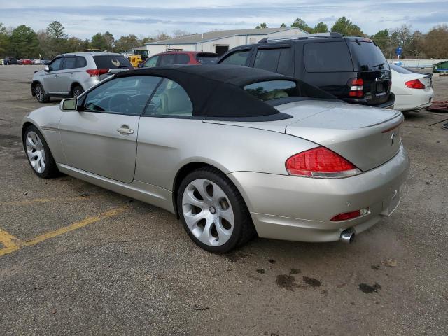 Photo 1 VIN: WBAEK73415B323537 - BMW 6 SERIES 