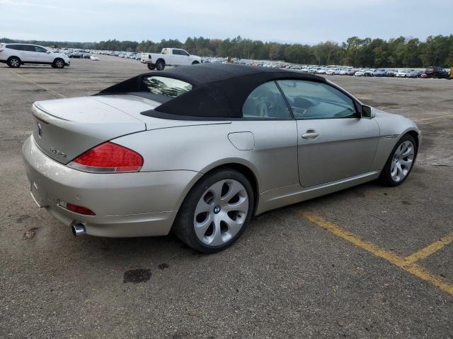 Photo 2 VIN: WBAEK73415B323537 - BMW 6 SERIES 