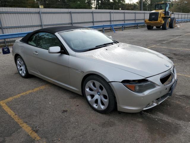 Photo 3 VIN: WBAEK73415B323537 - BMW 6 SERIES 