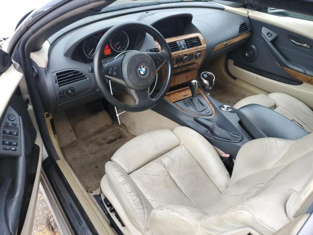 Photo 7 VIN: WBAEK73415B323537 - BMW 6 SERIES 