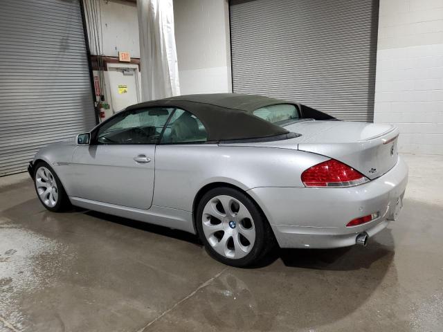 Photo 1 VIN: WBAEK73415B325885 - BMW 645 CI AUT 