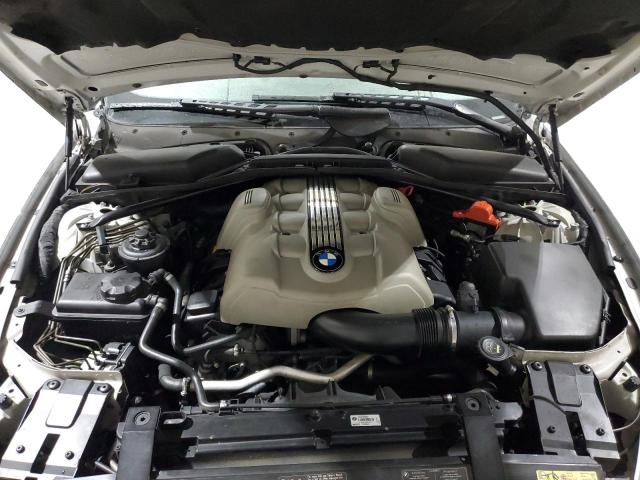 Photo 10 VIN: WBAEK73415B325885 - BMW 645 CI AUT 