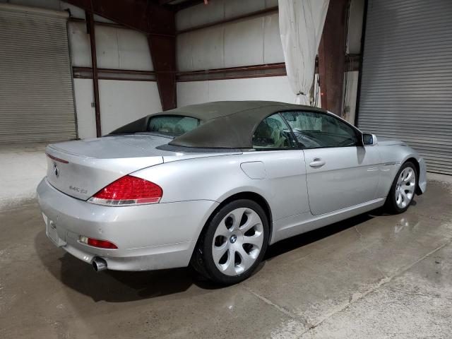 Photo 2 VIN: WBAEK73415B325885 - BMW 645 CI AUT 