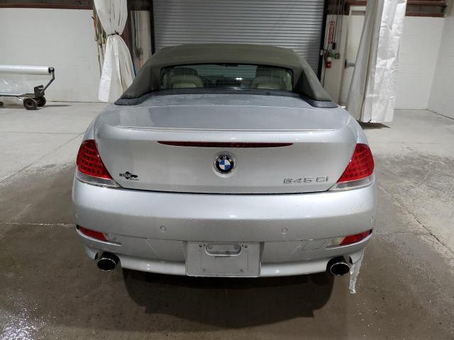 Photo 5 VIN: WBAEK73415B325885 - BMW 645 CI AUT 