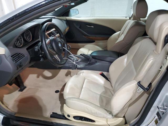 Photo 6 VIN: WBAEK73415B325885 - BMW 645 CI AUT 