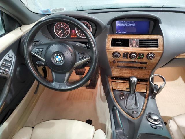 Photo 7 VIN: WBAEK73415B325885 - BMW 645 CI AUT 