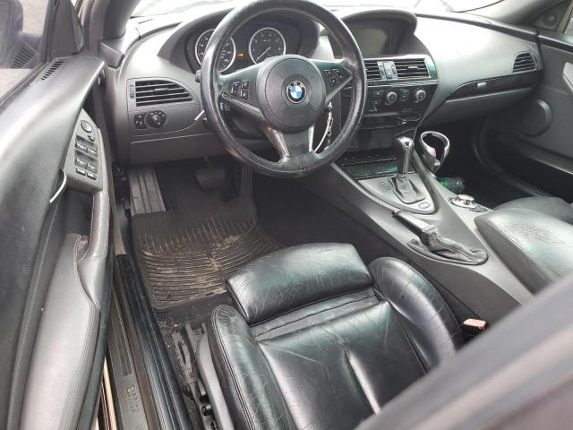 Photo 7 VIN: WBAEK73424B322248 - BMW 6 SERIES 