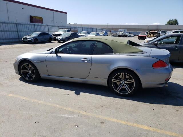 Photo 1 VIN: WBAEK73424B322864 - BMW 645 CI AUT 