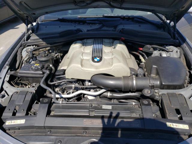 Photo 10 VIN: WBAEK73424B322864 - BMW 645 CI AUT 