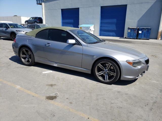 Photo 3 VIN: WBAEK73424B322864 - BMW 645 CI AUT 