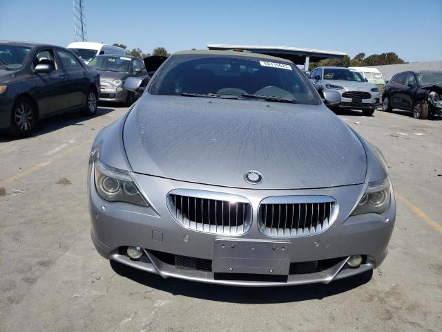 Photo 4 VIN: WBAEK73424B322864 - BMW 645 CI AUT 