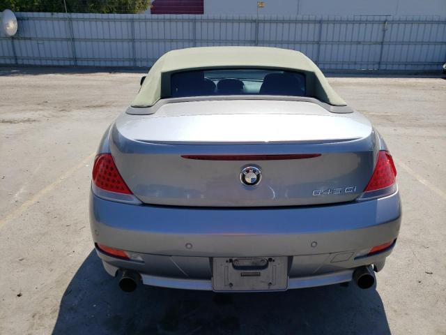 Photo 5 VIN: WBAEK73424B322864 - BMW 645 CI AUT 