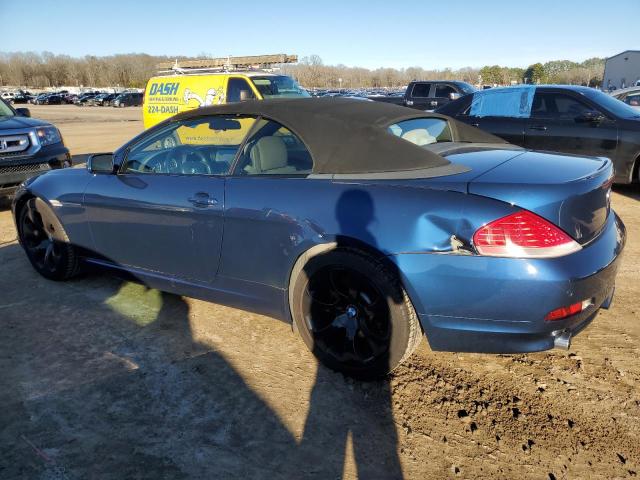 Photo 1 VIN: WBAEK73425B324633 - BMW 6 SERIES 